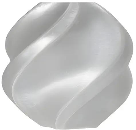 Bambu Lab PETG transparent / Filament für 3D-Drucker / 1,75 mm / 1 kg