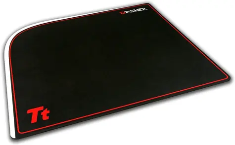 Thermaltake TT eSPORTS Dasher / Gaming-Mauspad / L