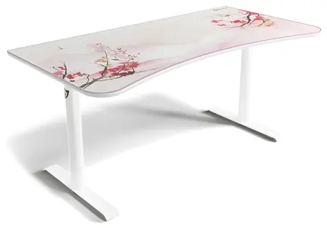 Arozzi ARENA Gaming Desk Sakura / Gaming-Schreibtisch