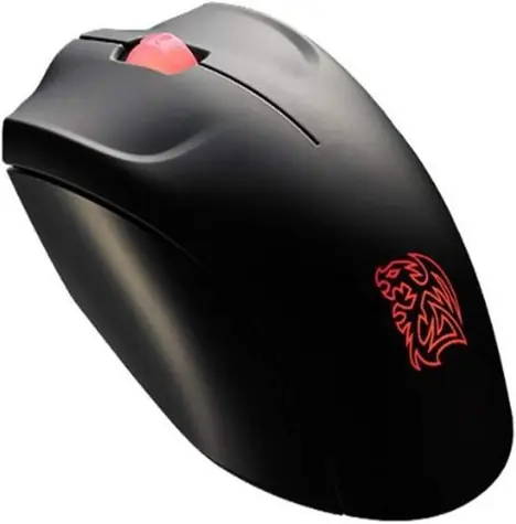 Thermaltake Azurues / Gaming-Maus / optisch / USB