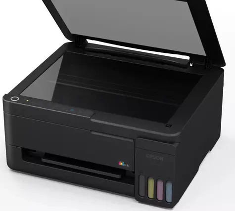 Epson EcoTank L3351 / Tintenstrahl-Multifunktionsgerät / A4 / 5760×1440 dpi / 33 Seiten pro Minute / USB / WLAN