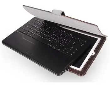 LUXA2 SlimBT / Bluetooth-Tastatur / schlank / US-Layout
