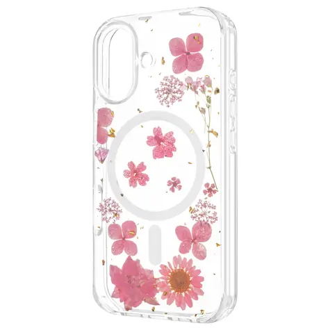 MagBloom Pink Blossom Rückseite / Apple iPhone 17 / MagSafe ( FIXED )