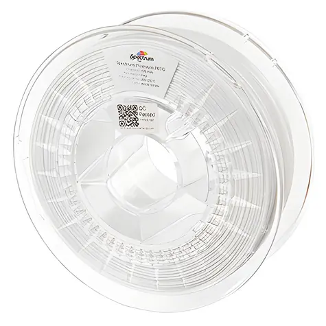 Spectrum Premium PET-G ARCTIC / Druckfilament / 1,75 mm / 2000 g
