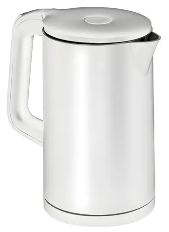MpM MCZ-105 weiß / Wasserkocher / 2200 W / 1,7 l