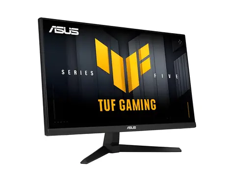 27" Asus TUF Gaming VG27AQE5A schwarz / Gaming-Monitor / Schnelles IPS-Display / QHD / 165 Hz / 0,3 ms Reaktionszeit / Lautsprecher