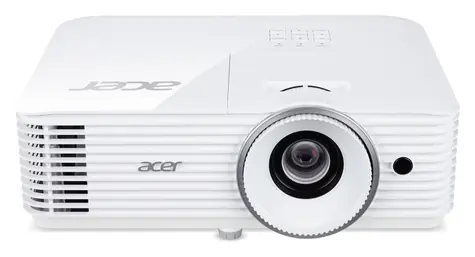 Acer H6546Ki weiß / DLP / 1920x1080 / 5000 ANSI / 10000:1 / 2x HDMI / WLAN / 1x 3-W-Lautsprecher