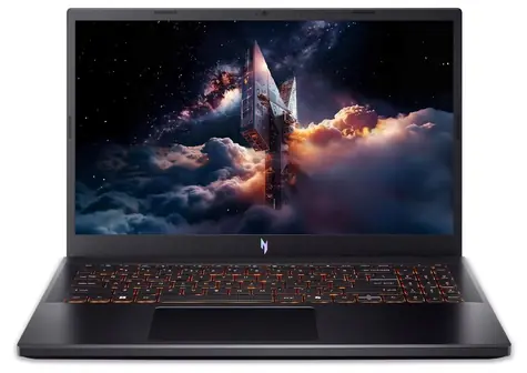 Acer Nitro V 15 ANV15-52-74BN Schwarz / Gaming-Laptop / 15,6" FHD IPS / Intel Core i7-240H / 16 GB DDR5 / 512 GB SSD