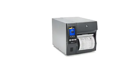 ZEBRA ZT421 / TT / Selbstklebender Etikettendrucker / 203 dpi / 6" / USB+RS-232+LAN+BT 4.1