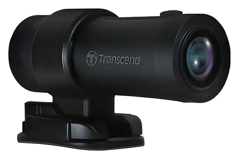Transcend DrivePro 20 / Motorradkamera / 64 GB microSDXC