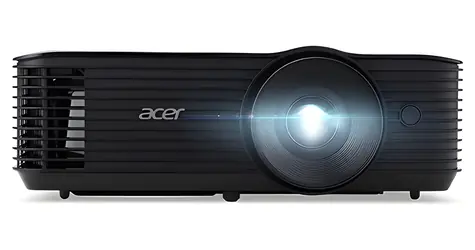 Acer X1328Wi Schwarz / DLP-Projektor / 16:10 / USB 2.0 / 1 x 3-W-Lautsprecher