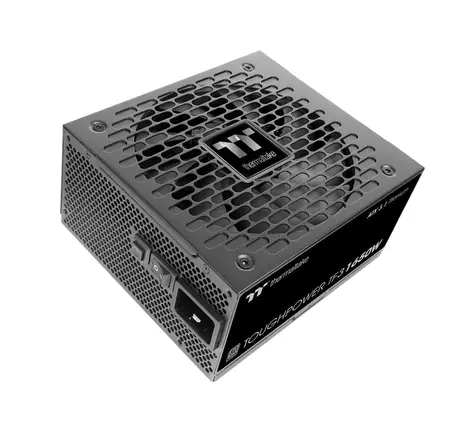 Thermaltake Toughpower TF3 1650W / Netzteil / ATX 3.1 / aktive PFC / 80 PLUS Titanium / PCIe 5.0