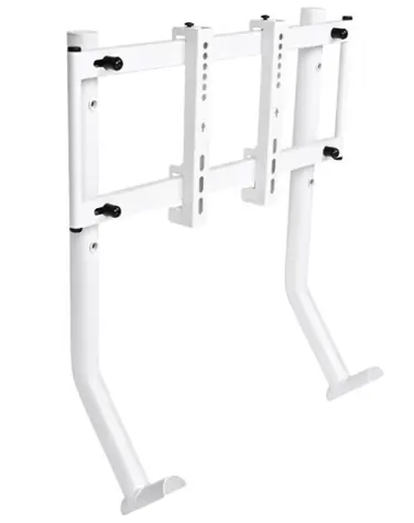 Thermaltake GR300 weiß / Monitorhalterung / für Sim-Rig / 32"-50" / bis zu 35 kg