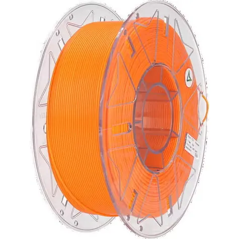 Creality Hyper PLA RFID Filament orange / Filament für 3D-Drucker / Hyper PLA / 1,75 mm / 1 kg