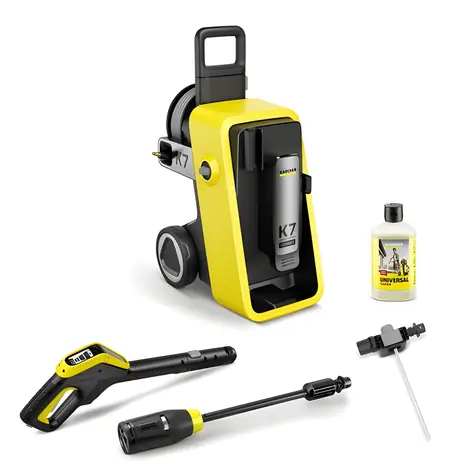 Kärcher K 7 Comfort Premium Connect / Hochdruckreiniger / 3000 W / Druck 180 bar / Fördermenge 600 l/h