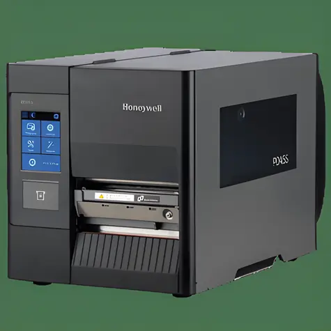 Honeywell PD45 / Etikettendrucker / TT / 203 dpi / Farbdisplay / USB / LAN