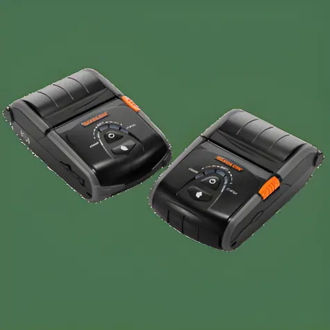 Bixolon SPP-R200IIIPLUS / Mobiler Thermodrucker / 58 mm / 203 dpi / USB / RS232 / Bluetooth 5.0 iOS