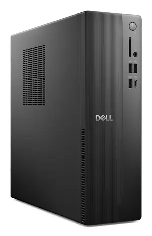 DELL Pro Slim Essential QVS1260 schwarz / Schlanker PC / Intel Core Ultra 7 265 / 16 GB RAM / 1 TB SSD / Intel Grafik / Windows 11 Pro