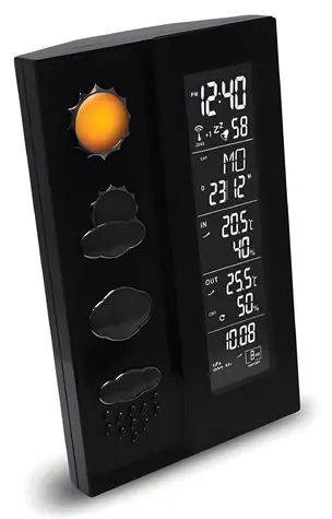 TechnoLine WS 6650 / Wetterstation