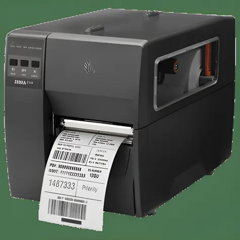 ZEBRA ZT111 TT / Etikettendrucker / 203 dpi / USB / RS232 / BT / LAN / EPL / ZPL / ZPLII