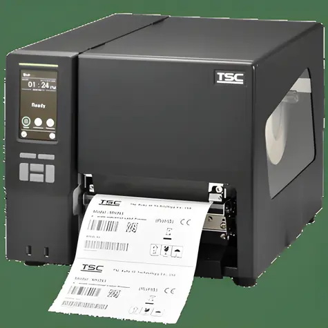 TSC MH361T / Etikettendrucker / TT / 300 dpi / Touchscreen / RTC / USB / RS-232 / LAN / LPT