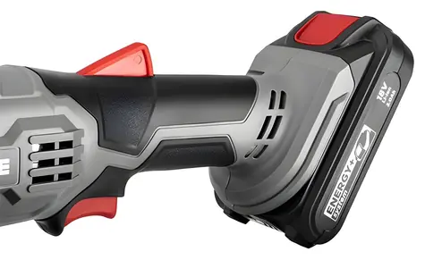 Graphite 58GE130 / Akku-Winkelschleifer / Energy+ / 18 V / 125 mm / 10.000 U/min / ohne Akku