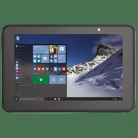 ZEBRA ET56 Kit 4 / Industrie-Tablet / 8,4" / Android / 4G LTE / NFC / GPS / Qualcomm 660 2,2 GHz / 4 GB RAM / 32 GB