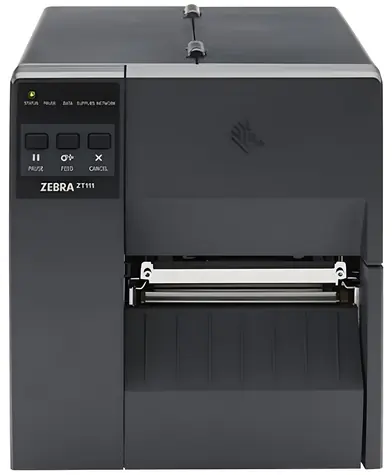 ZEBRA ZT111 / Industriedrucker / 4" / 300 dpi / 104 mm / USB / RS232 / LAN / BT / EZPL
