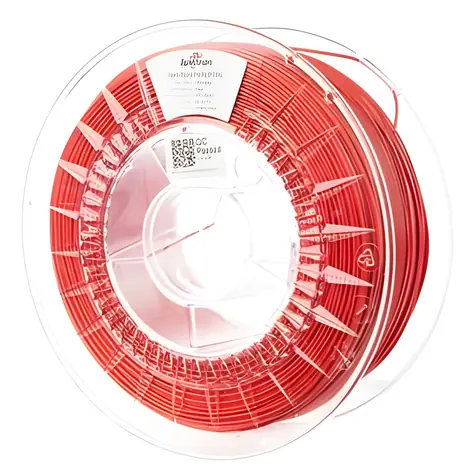 Spectrum PET-G/PTFE Verkehrsrot / 3D-Filament / 1,75 mm / 1 kg