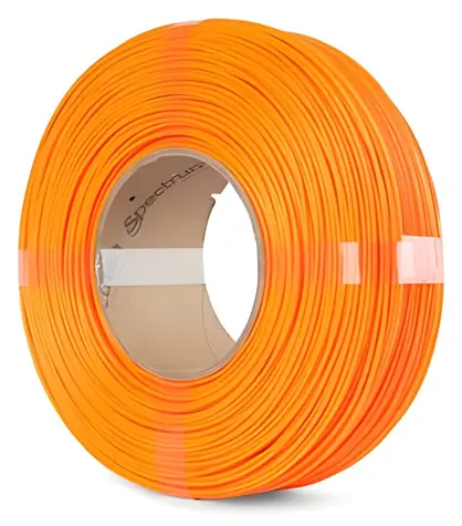Spectrum ReFill PET-G Premium Lion Orange / Filament / 1,75 mm / 1 kg