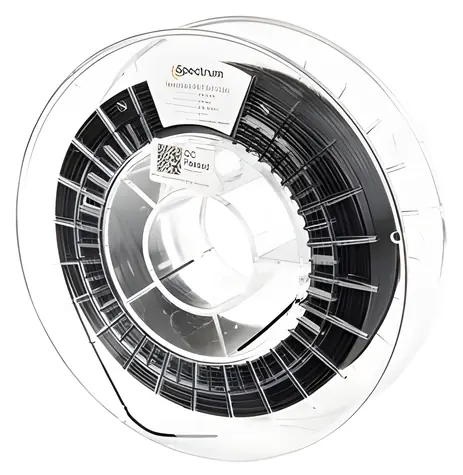 Spectrum PET-G FX120 Obsidian Black / 3D-Filament / 1,75 mm / 0,5 kg