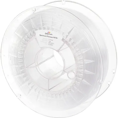 Spectrum Premium PET-G Glasfaser / Filament / 1,75 mm / 2 kg