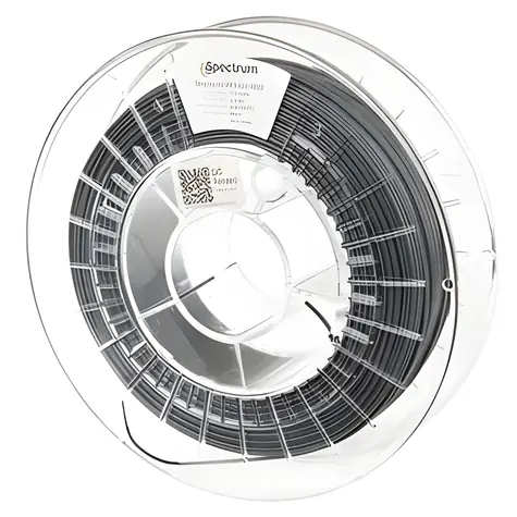 Spectrum PET-G FX120 Eisengrau / 3D-Filament / 1,75 mm / 0,5 kg