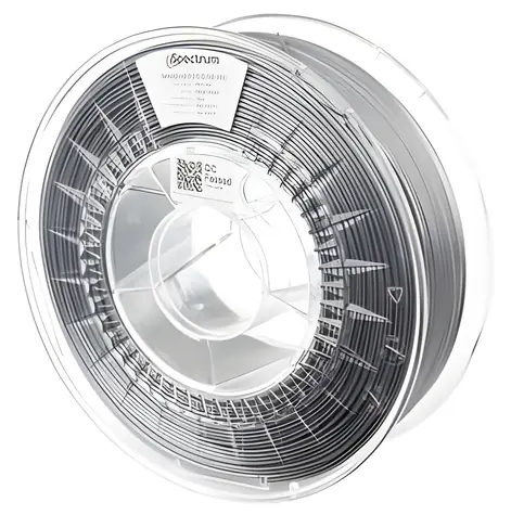 Spectrum PET-G HT100 Silberstahl / Filament / 1,75 mm / 1 kg