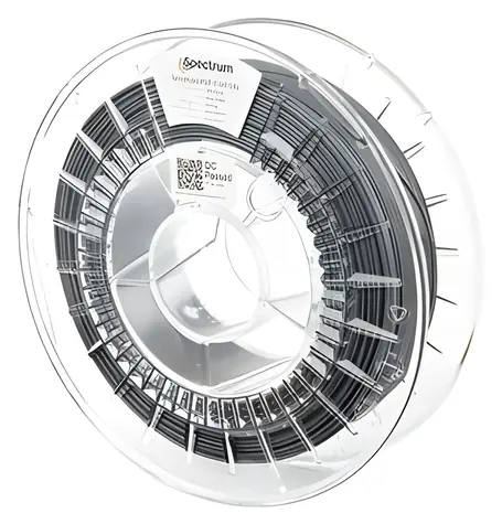 Spectrum PET-G HT100 Eisengrau / Filament / 1,75 mm / 0,5 kg