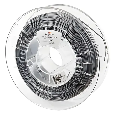 Spectrum PET-G HT100 Silberstahl / Filament / 1,75 mm / 0,5 kg