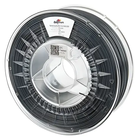Spectrum PET-G FX120 Eisengrau / Druckfilament / 1,75 mm / 1 kg
