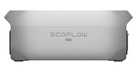 EcoFLow Delta 3 Max PLUS / Zusatzbatterie / 2048 Wh / LFP