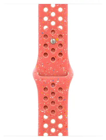 Apple Watch Nike Sportarmband 46 mm Magic Ember - M/L / Sportarmband für Apple Watch