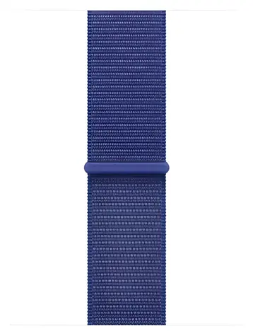 Apple Watch Sport Loop 40 mm Ultramarin / Armband für Apple Watch / 130-200 mm