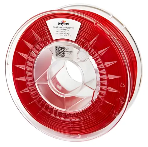 Spectrum PET-G HT100 Verkehrsrot / Filament / 1,75 mm / 1 kg