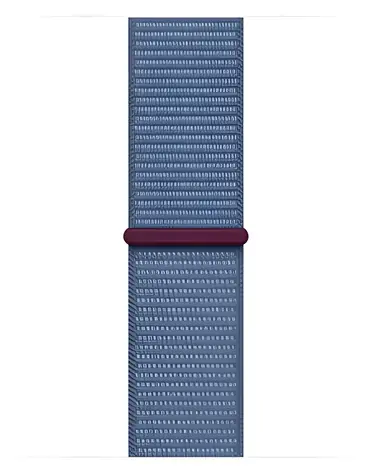 Apple Watch Sport Loop 41 mm Winterblau / Armband für Apple Watch