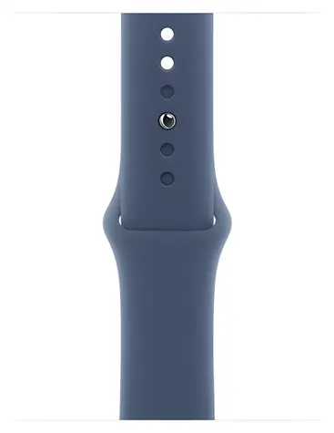 Apple Watch Sportarmband 42 mm Denim S/M / Sportarmband für Apple Watch