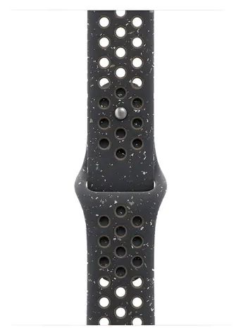 Nike Sportarmband für Apple Watch, 42 mm, Mitternachtsblau / Sportarmband für Apple Watch / M/L