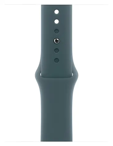 Apple Watch Sportarmband 40 mm, Seegrün / Sportarmband für Apple Watch / ML