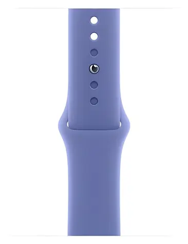 Apple Watch Sportarmband 40 mm, Hellblau / Sportarmband für Apple Watch / S/M