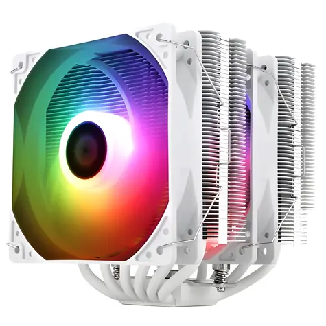 ThermalRight Peerless Assassin 120 SE A-RGB / CPU-Kühler / 120 mm / Weiß
