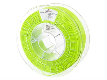 Spectrum PETG Premium High Speed, Hellgrün / Filament / 1,75 mm / 1 kg