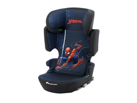 BEBECONFORT Hera i-Fix i-Size MARVEL Fun Spiderman / Autositz / von 3,5 bis 12 Jahren (von 15 bis 36 kg, von 100 bis 150 cm)
