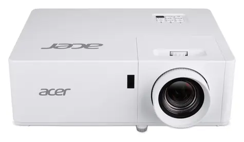 Acer PL6820 weiß / Projektor / DLP / 4K UHD / 5500 lm / Laser / 30.000 h